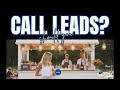 Should You Call Leads? | Getting Mobile Bartending Clients