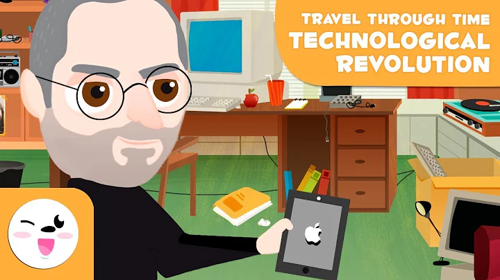 Adventure into the Digital Age with Steve Jobs - History for Kids - DayDayNews