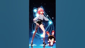 Yae Miko and Baron Bunny Dance