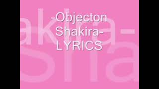 Shakira - Objection Tango - 