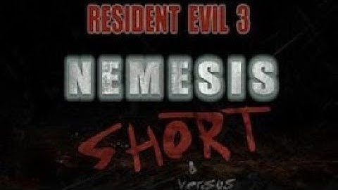 Left 4 Dead 2: Resident Evil 3: Short & Versus (Custom Campaign Playthrough)