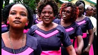 St Pauls Cathedral choir Homabay Vol 4   Matoleo