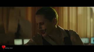 Joker y Harley Quinn  (HEATHENS, IND MY MIND ) Resimi