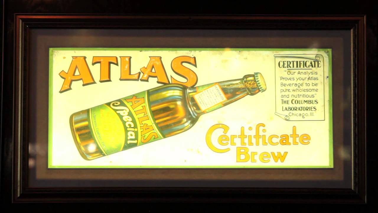 Atlas Brewing Company on The Best of Chicago