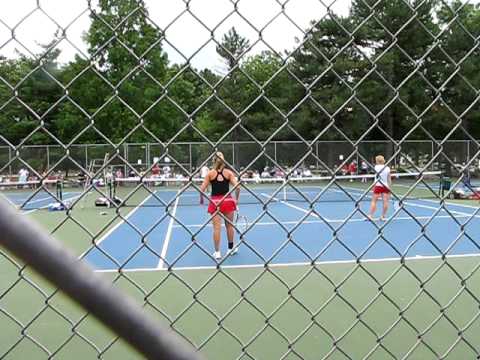 42nd Tri-County Tennis Women's Open Doubles