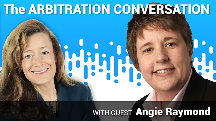 Arbitration Conversation #75: Prof. Angie Raymond,...