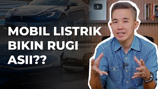 APAKAH MOBIL LISTRIK, AKAN MEMPENGARUHI PENJUALAN ASTRA INDONESIA (ASII)? by Rivan Kurniawan 9,378 views 1 month ago 10 minutes, 56 seconds