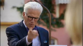 The Good Place - I'm not mad, I'm just disappointed