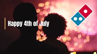 Happy 4th of July From Dominos
#4thofjuly #4thofjulypizza
Subscribe to our channel and stay in the loop on whats new and whats cool at Your Local Dominos!
Get to know us:
www.YouTube.com/YourLocalDominos
www.facebook.com/YourLocalDominos
www.instagram.com/YourLocalDominos
www.twitter.com/YourLocalDomino Happy 4th of July From Dominos