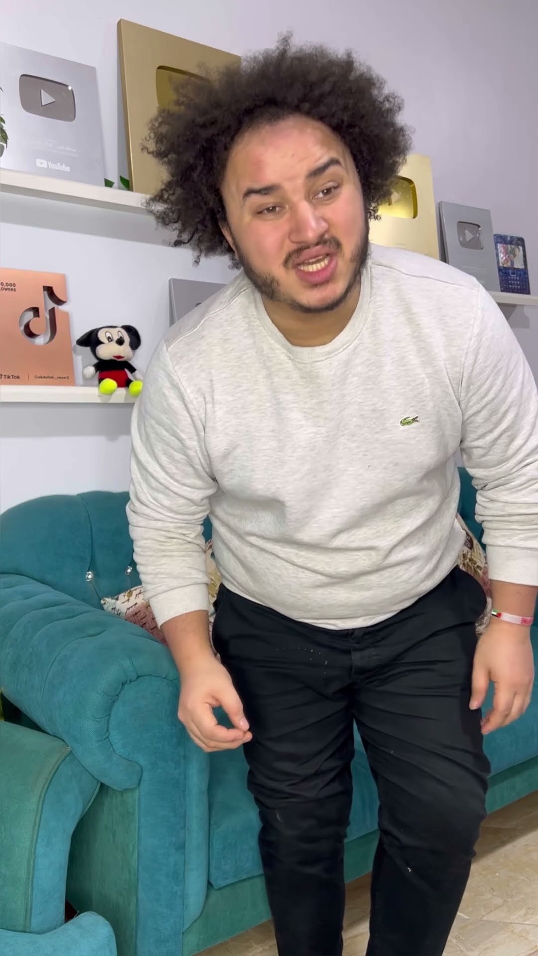 الدنيا ساقعه والجو تللج??‍♂️??