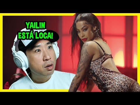 Coreano Loco reacciona a Yailin La <strong>Mas</strong> Viral 😱😂 SILLA