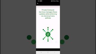 Google updates Private Compute Service on Android again screenshot 1