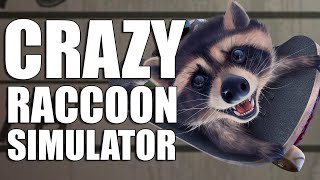 RACCOON SIMULATOR!? | 