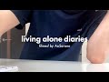 INFJの日常vlog