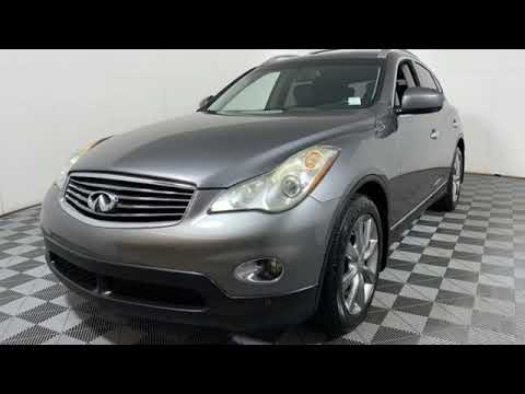 Used 2012 INFINITI EX35 Marietta Atlanta, GA #U81876A ...