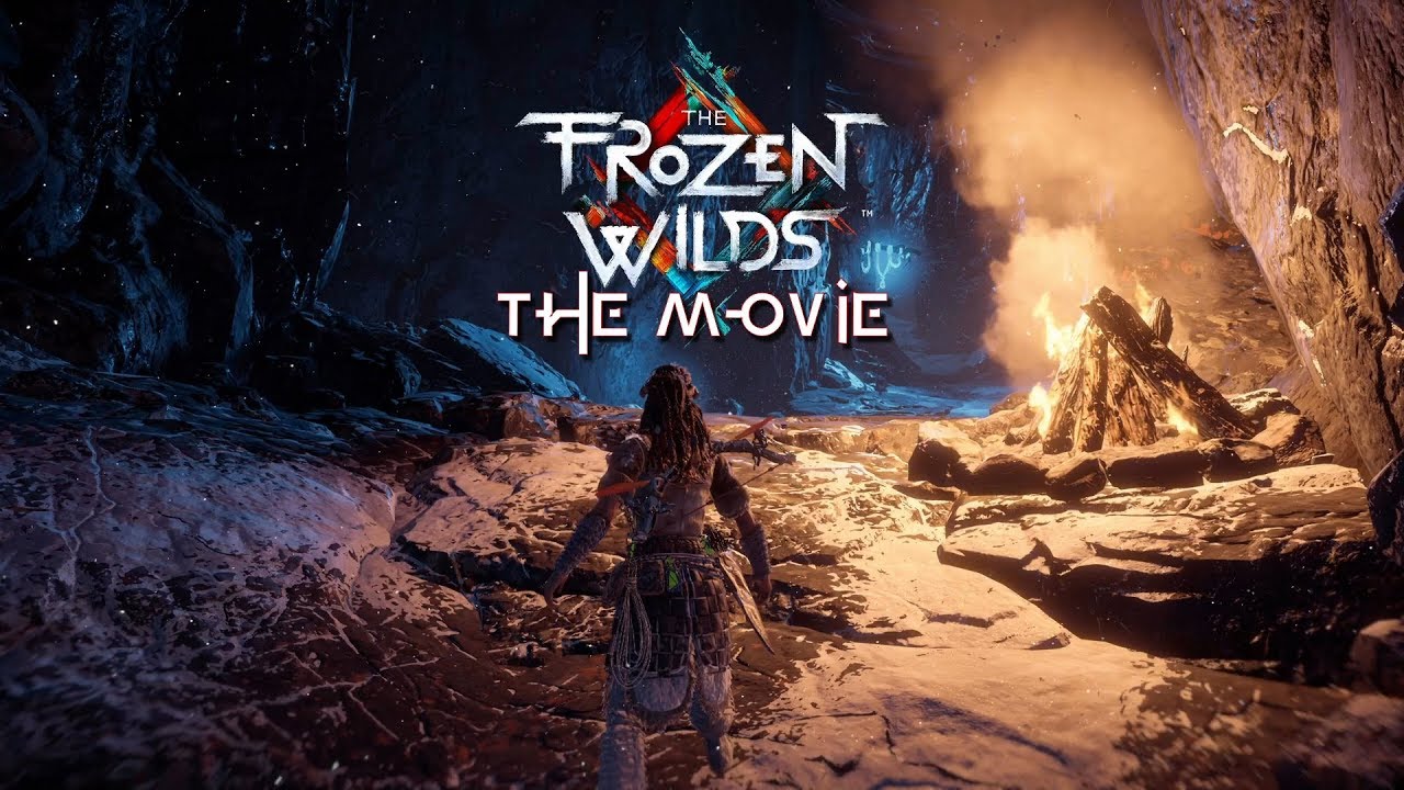 Making of Horizon Zero Dawn The Frozen Wilds