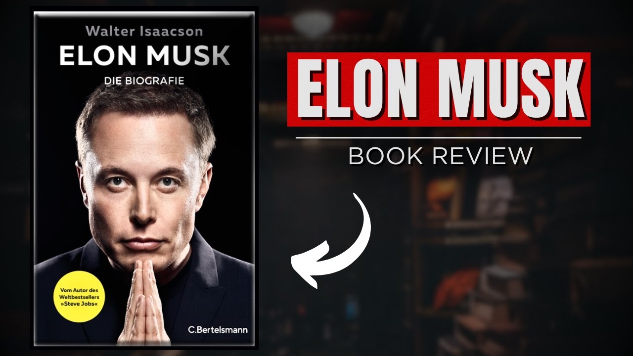 ELON MUSK BIOGRAPHY | ELON MUSK LIFE STORY | A REVIEW - YouTube