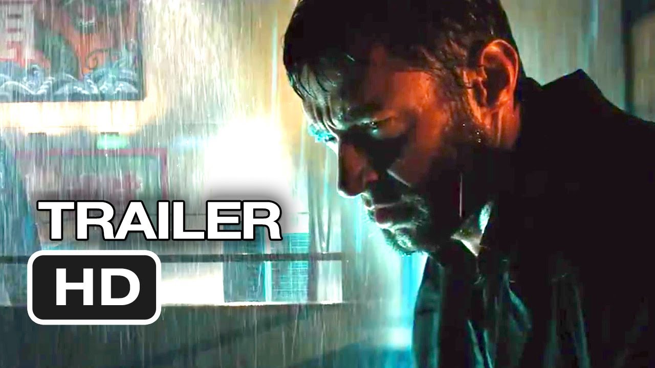 The Wolverine CinemaCon TRAILER (2013) - Hugh Jackman Movie HD