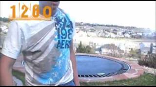 1260 Unispin (trampoline)
