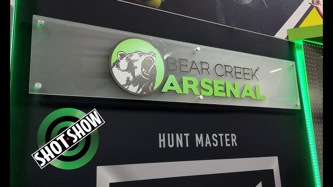 New For 2023: Bear Creek Arsenal Genes1s II