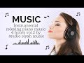 Nstrumental relexing piano music 4 hours vol2 by studio siyah music