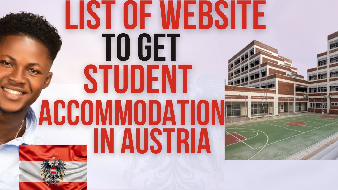 HOW TO FIND ACCOMMODATION IN AUSTRIA FOR STUDENTS AND FAMILIES | LIST OF HOUSING WEBSITES IN AUSTRIA