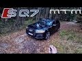 Audi SQ7 Review 2017 MTM 505 HP POV Test Drive