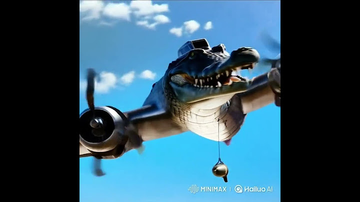 Bombardiro crocodilo #crocodile #memes #fly