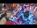 100HR LAW TRAINING: STEVE SLAYER PROMO GRIND - Tekken 8 Ranked