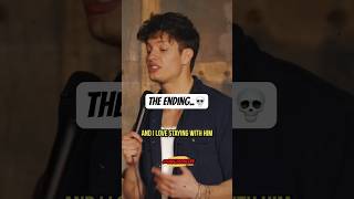 Matt Rife Tells A Story About His Grandpa 😂 #shorts #comedy