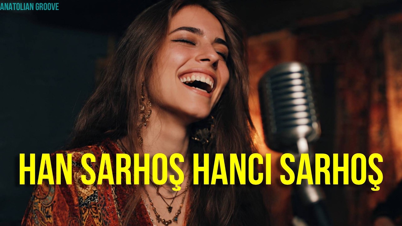 Han Sarhoş Hancı Sarhoş | Psychedelic Anatolian Rock Cover