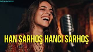 Han Sarhoş Hancı Sarhoş Psychedelic Anatolian Rock Cover