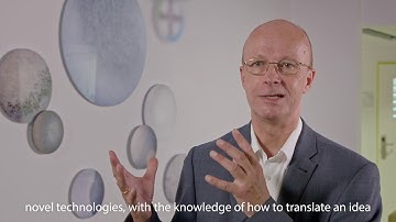 Matthias Gottwald: Why are PPPs essential to innovation?