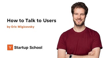 Eric Migicovsky - How to Talk to Users