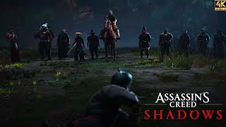 Yes... I paid ubisoft $70 for this Ac Shadow name intro cutscene🥲
