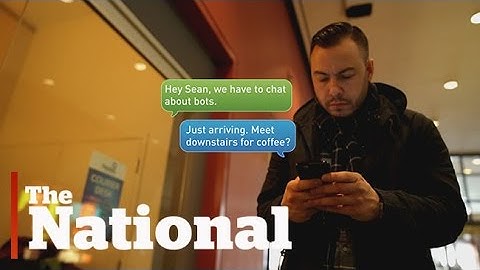 Chat-bots | computer assistants that know you