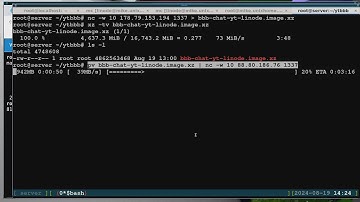 Restoring A BigBlueButton Virtual Machine Image Back To A Linode VM, With IP Address Change Fix