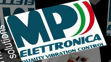 MP Elettronica channel: Controllers for electromagnetic vibrators