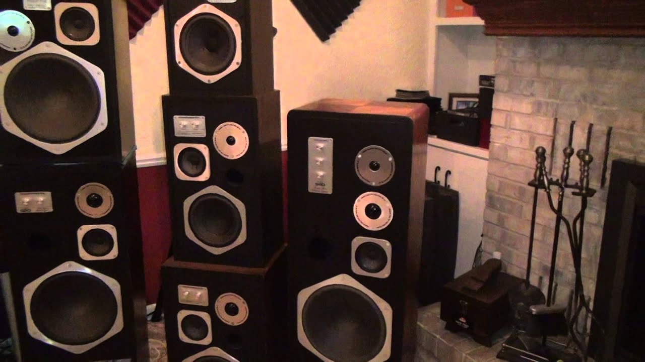 marantz 940 speakers