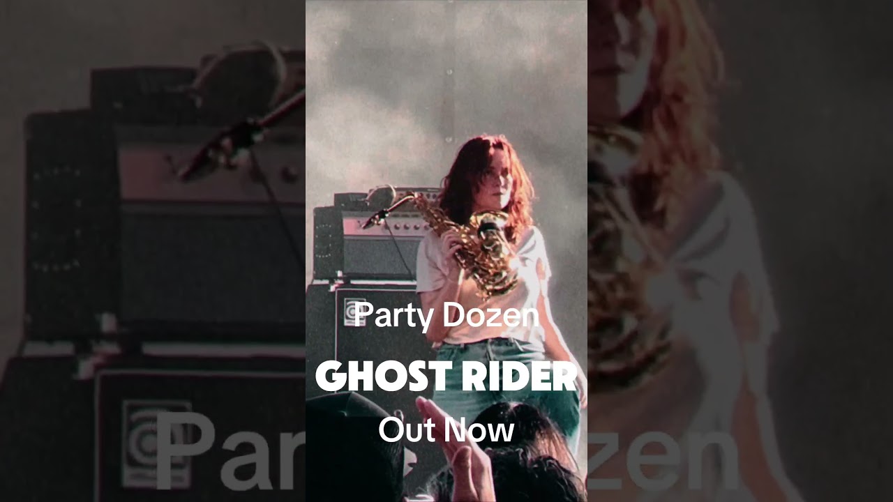 Watch “Ghost Rider” out now. “Mad Rooter/ Ghost Rider” 7” out Dec 5 - https://partydozen.lnk.to/MadRooter on YouTube Watch “Ghost Rider” out now. “Mad Rooter/ Ghost Rider” 7” out Dec 5 - https://partydozen.lnk.to/MadRooter on YouTube