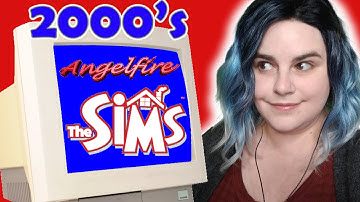 Downloading SIMS 1 CC from ANGELFIRE like it