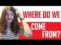 Where do we come from?  | Tweets about Polish people #5