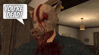 911 Cannibal Horror Escape Full Gameplay screenshot 4