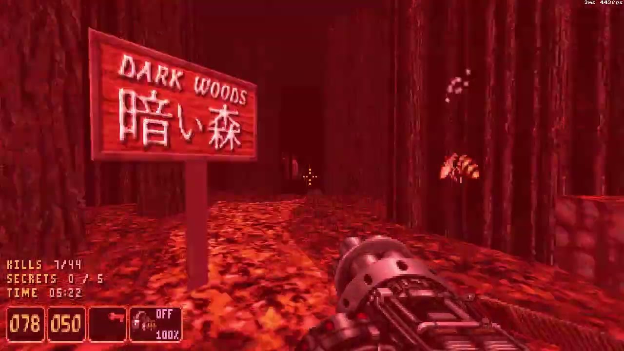 Shadow Warrior 1997 - 2016: Monster Comparison : r/shadowwarrior