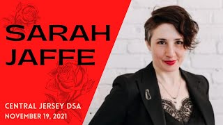 CNJ DSA PolEd: Sarah Jaffe