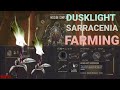 Warframe | Easy Where to Find DUSKLIGHT SARRACENIA Guide!