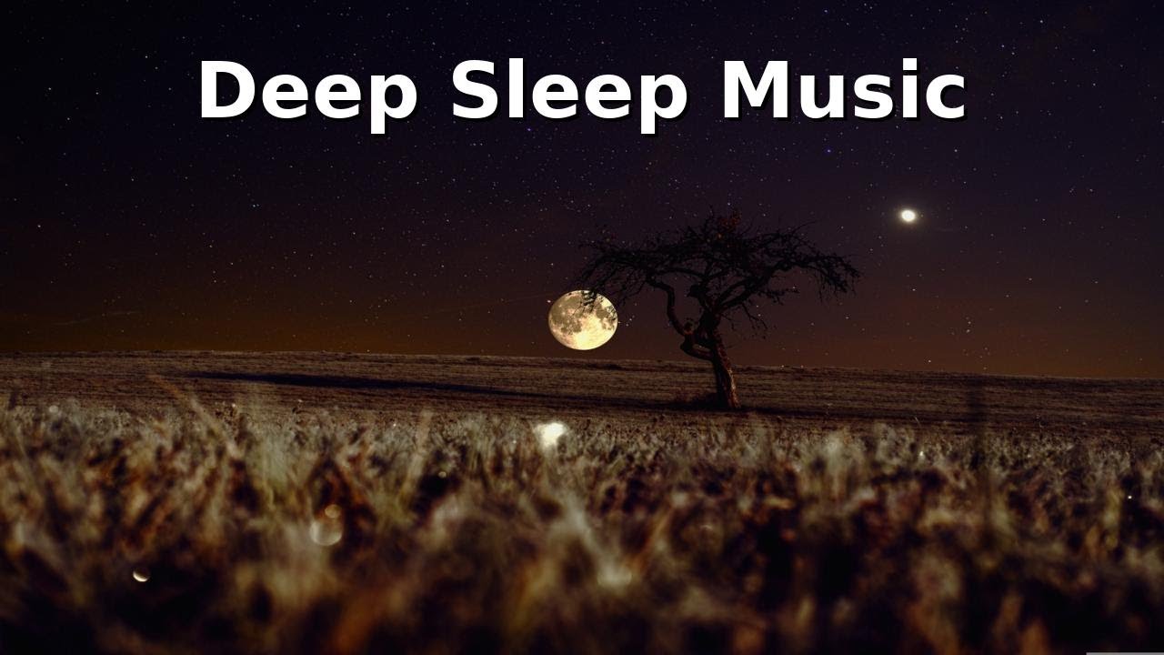 🌙 Deep Sleep Music • Relaxing Night Sounds for Stress Relief & Better ...