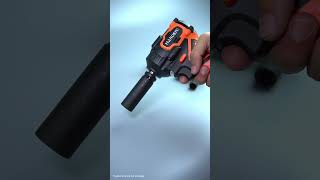 Harden 1/2" Impact Long Sockets (536538 - 536558)