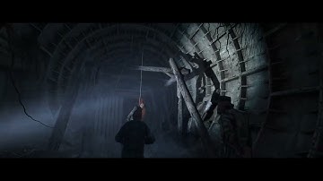 Metro Last Light Redux part 3 - Ultrawide 4K 60FPS no commentary