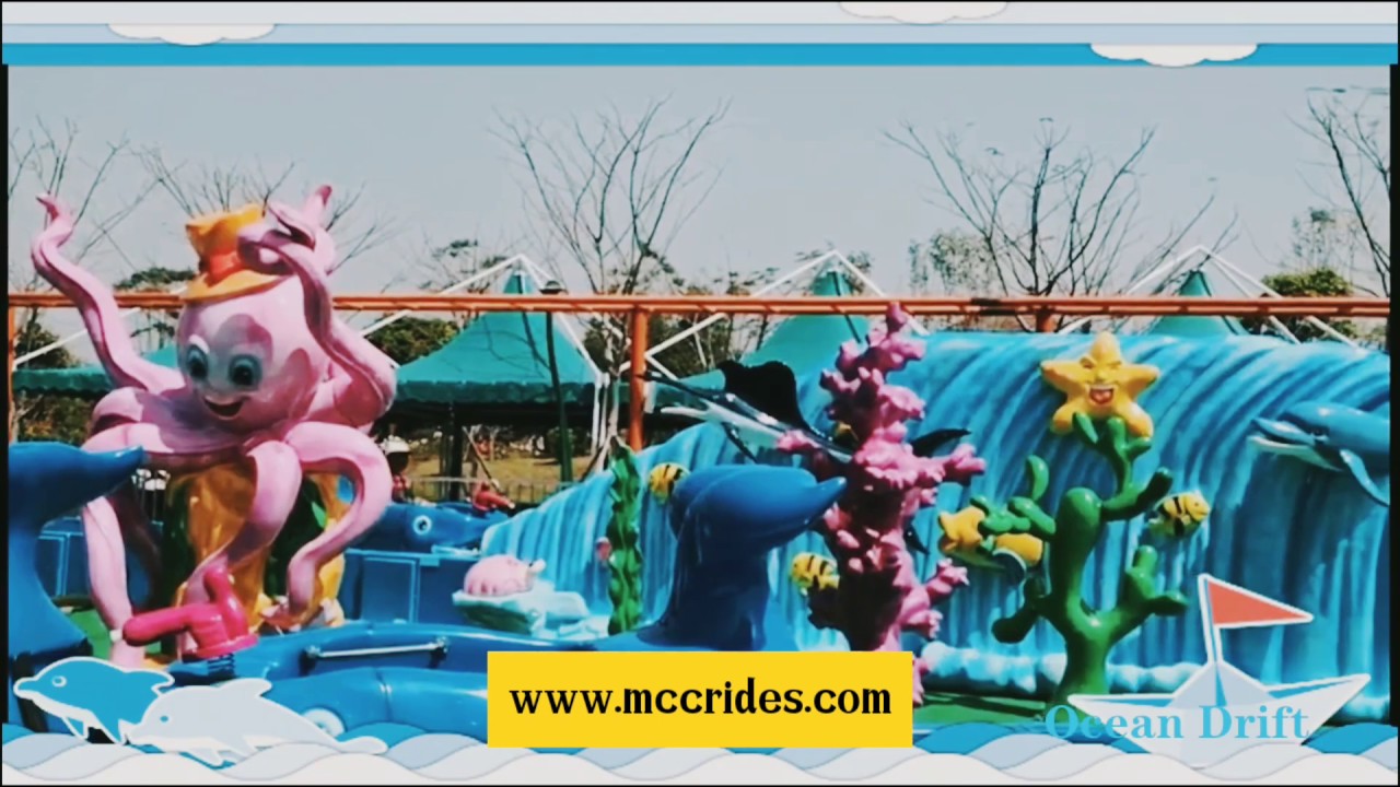 Amusement Equipment Roller Coaster Construction Company Ltd Companies Ocean Drift